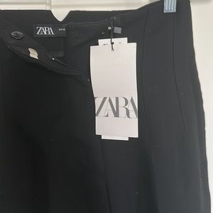 *NWT* VIRAL ZARA HIGH WAISTED PANTS